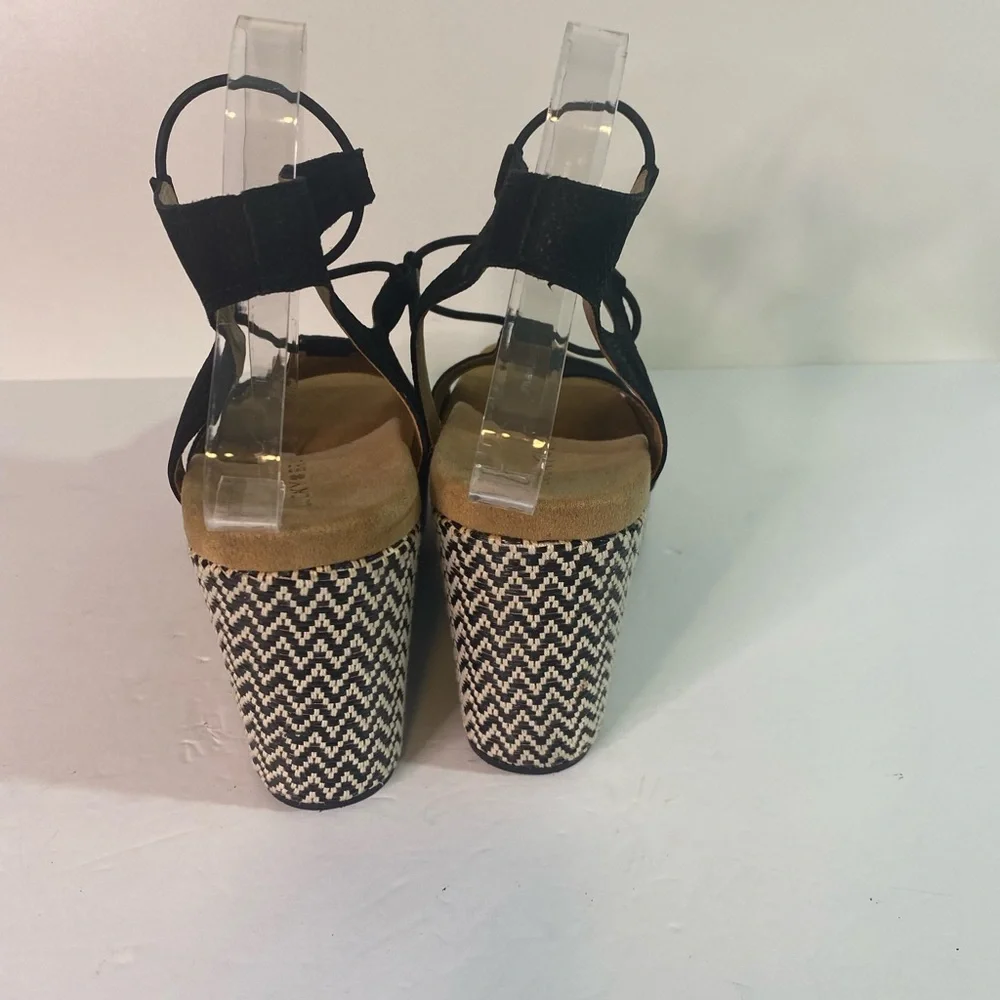 Lucky Brand Yejidas Sandals size 9 NWOT - Picture 6 of 9
